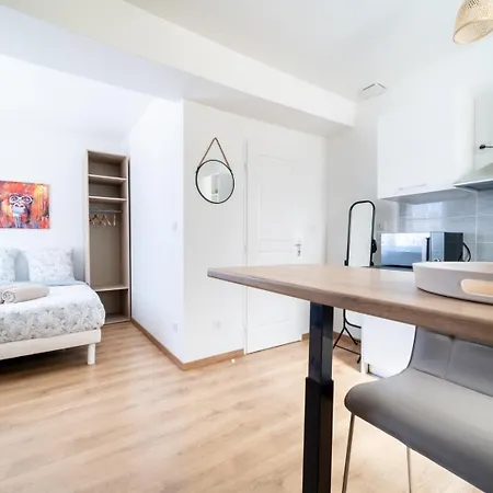 Le Castela ~ Proche Centre ~ Arrivee Autonome Apartment Pamiers
