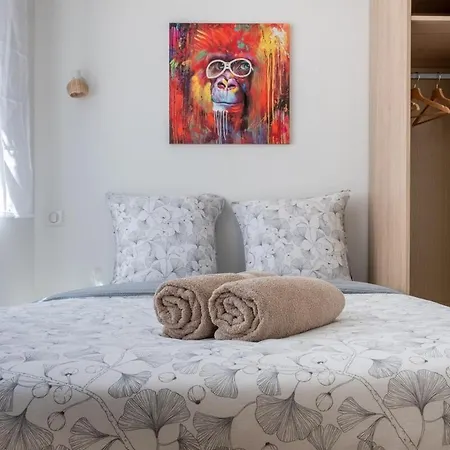 Oiqia • Castela Appartement Pamiers